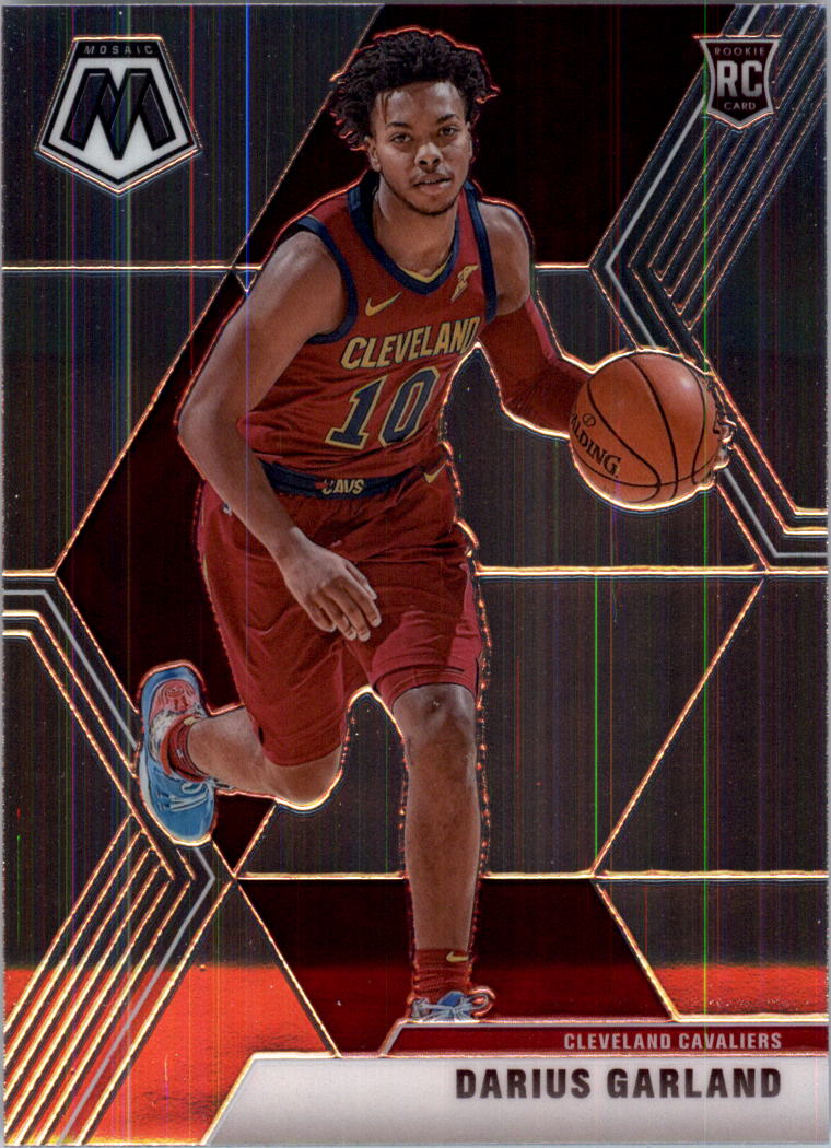 2019-20 Panini Mosaic Basketball Card Pick (Base) 101-300 - Picture 296 of 395
