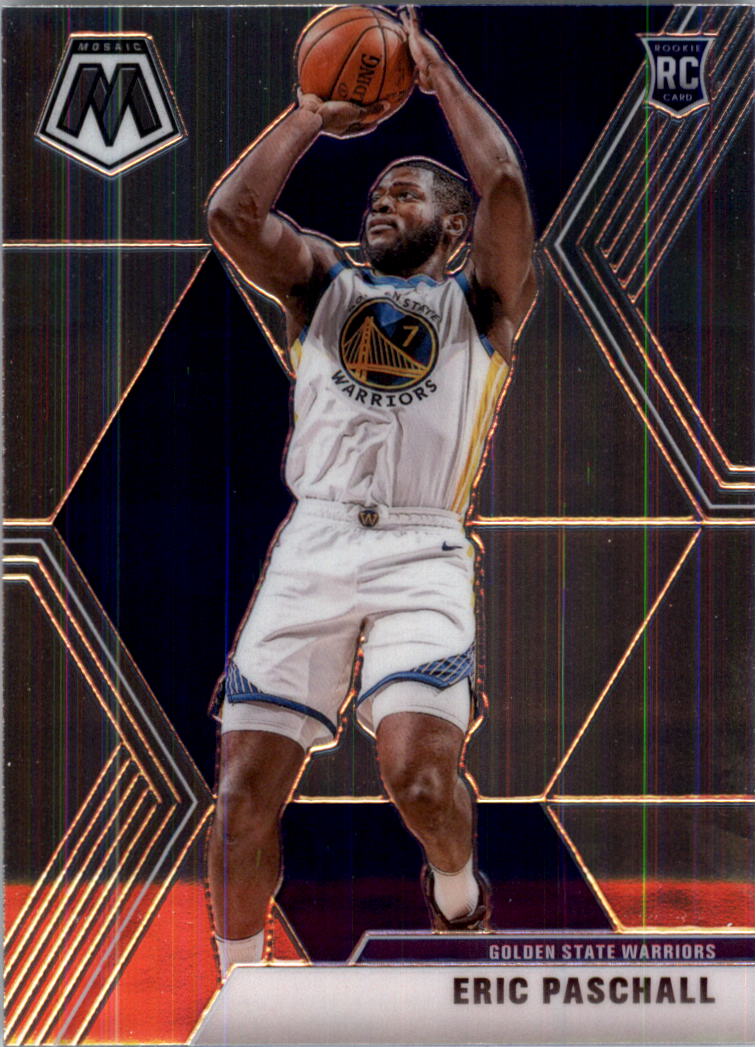 2019-20 Panini Mosaic Basketball Card Pick (Base) 101-300 - Picture 298 of 395