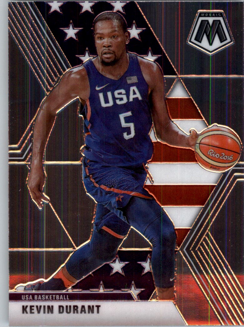 2019-20 Panini Mosaic Basketball Card Pick (Base) 101-300 - Picture 300 of 395