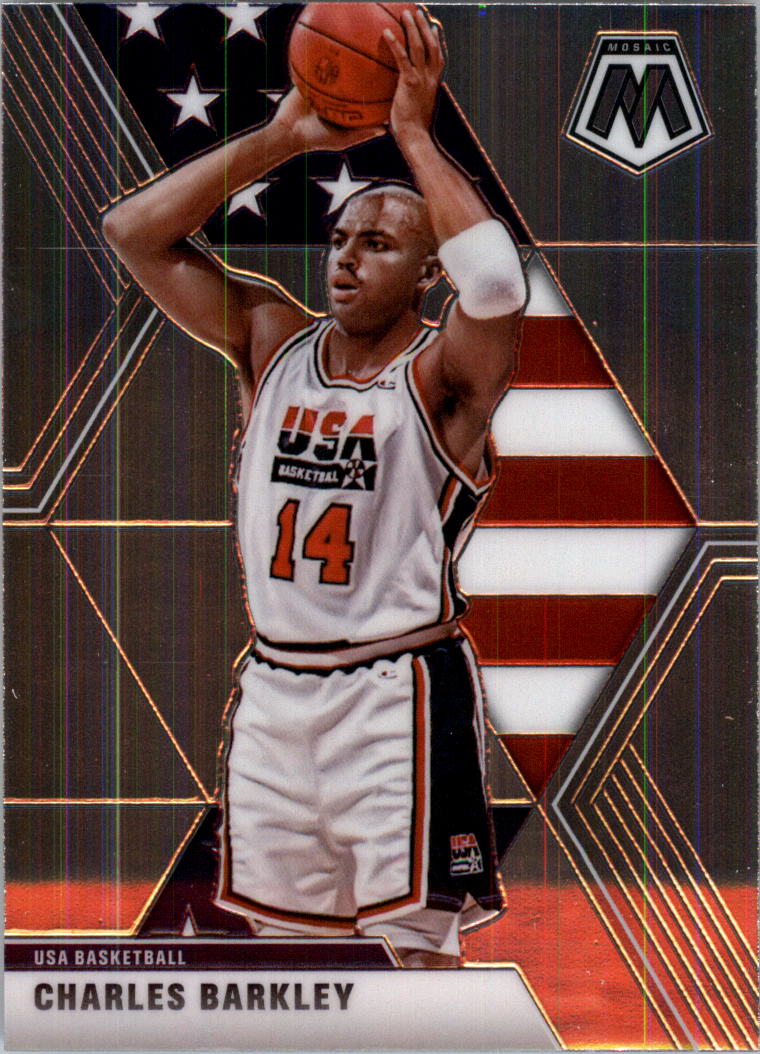 2019-20 Panini Mosaic Basketball Card Pick (Base) 101-300 - Picture 302 of 395
