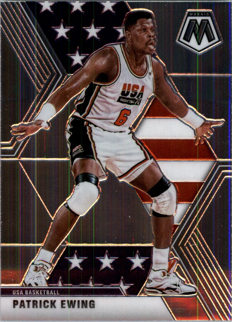 2019-20 Panini Mosaic Basketball Card Pick (Base) 101-300 - Picture 304 of 395