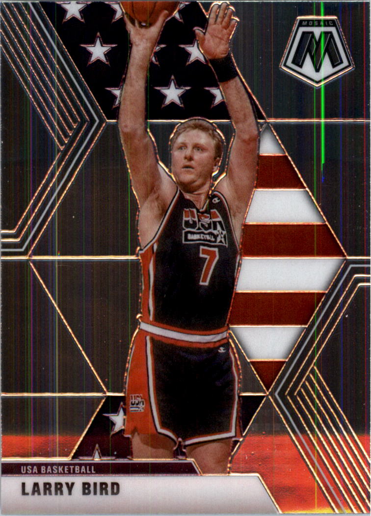 2019-20 Panini Mosaic Basketball Card Pick (Base) 101-300 - Picture 306 of 395