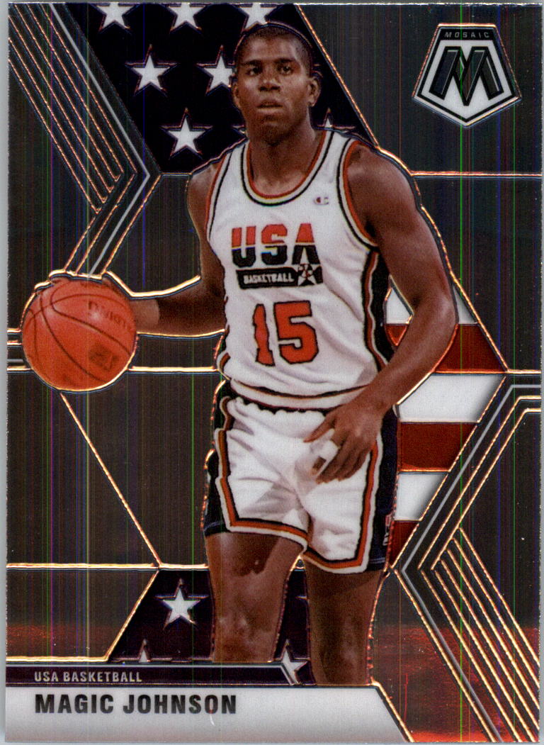 2019-20 Panini Mosaic Basketball Card Pick (Base) 101-300 - Picture 308 of 395