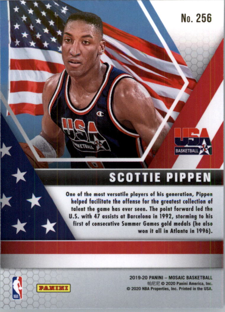 2019-20 Panini Mosaic Basketball Card Pick (Base) 101-300 - Picture 311 of 395