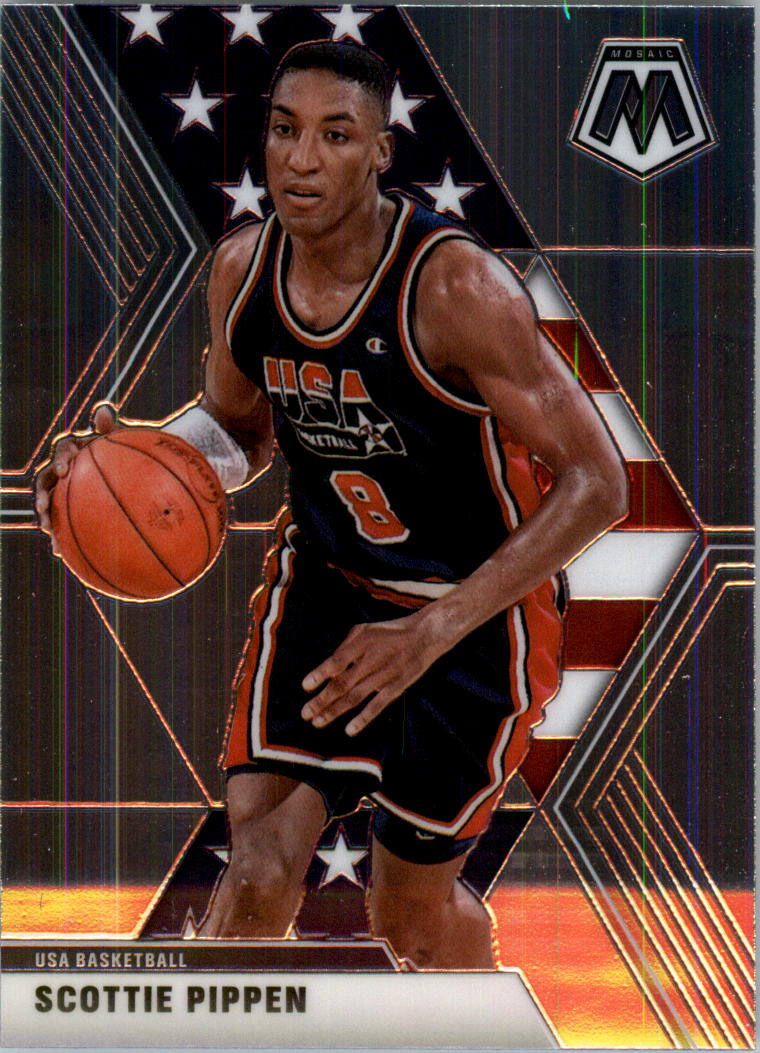 2019-20 Panini Mosaic Basketball Card Pick (Base) 101-300 - Picture 310 of 395