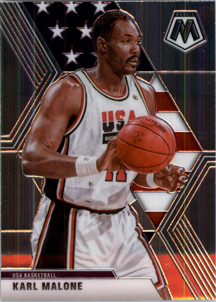 2019-20 Panini Mosaic Basketball Card Pick (Base) 101-300 - Picture 312 of 395