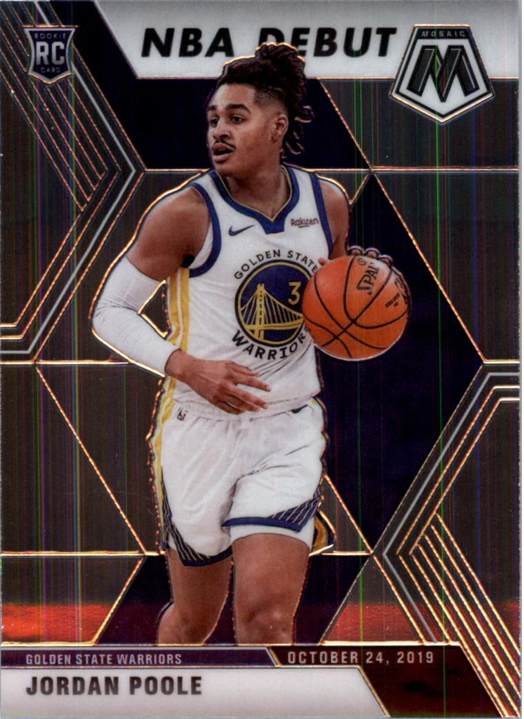 2019-20 Panini Mosaic Basketball Card Pick (Base) 101-300 - Picture 320 of 395