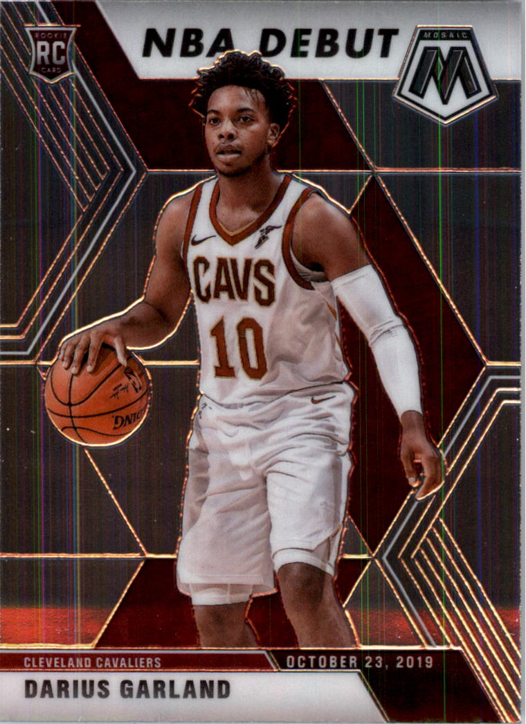 2019-20 Panini Mosaic Basketball Card Pick (Base) 101-300 - Picture 322 of 395