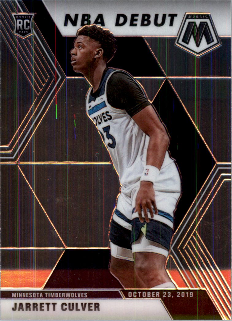 2019-20 Panini Mosaic Basketball Card Pick (Base) 101-300 - Picture 324 of 395