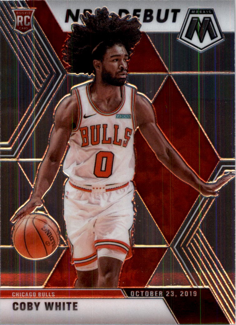 2019-20 Panini Mosaic Basketball Card Pick (Base) 101-300 - Picture 326 of 395