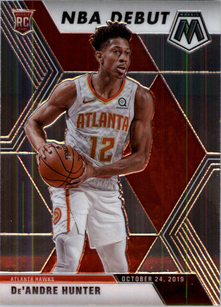 2019-20 Panini Mosaic Basketball Card Pick (Base) 101-300 - Picture 330 of 395