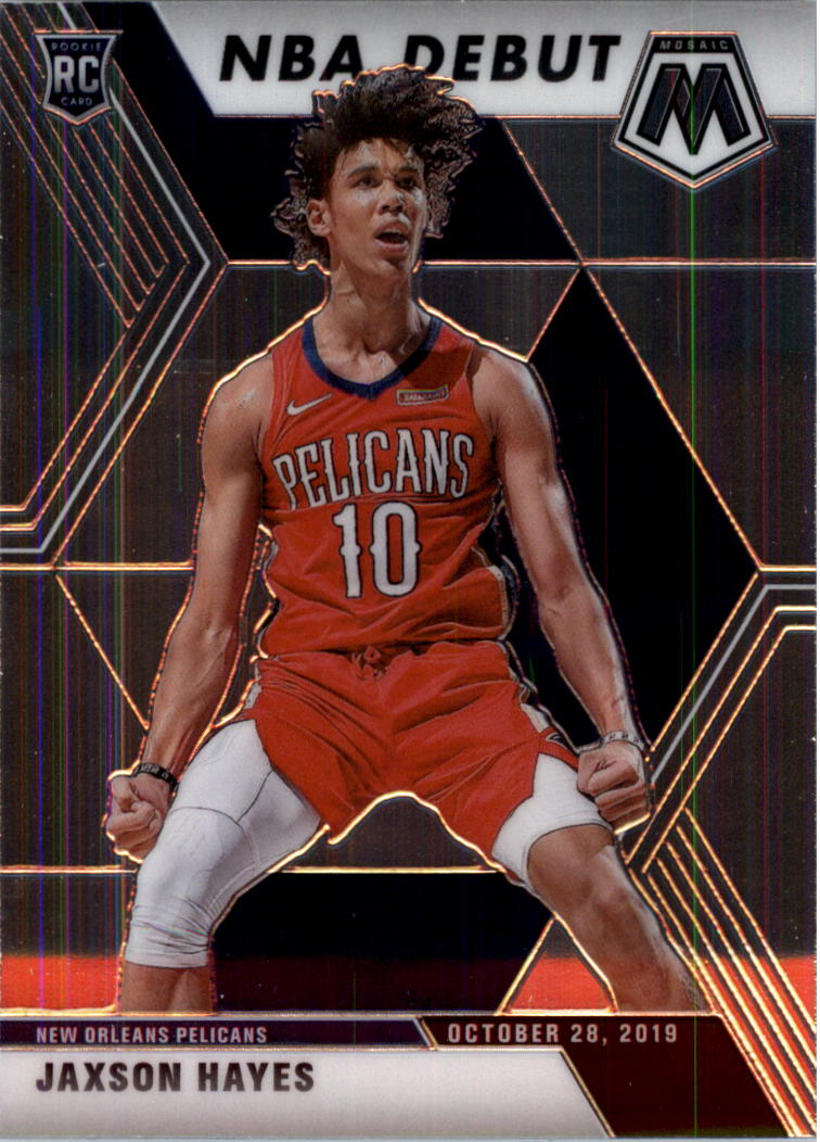 2019-20 Panini Mosaic Basketball Card Pick (Base) 101-300 - Picture 332 of 395