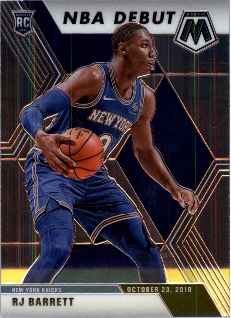 2019-20 Panini Mosaic Basketball Card Pick (Base) 101-300 - Picture 338 of 395