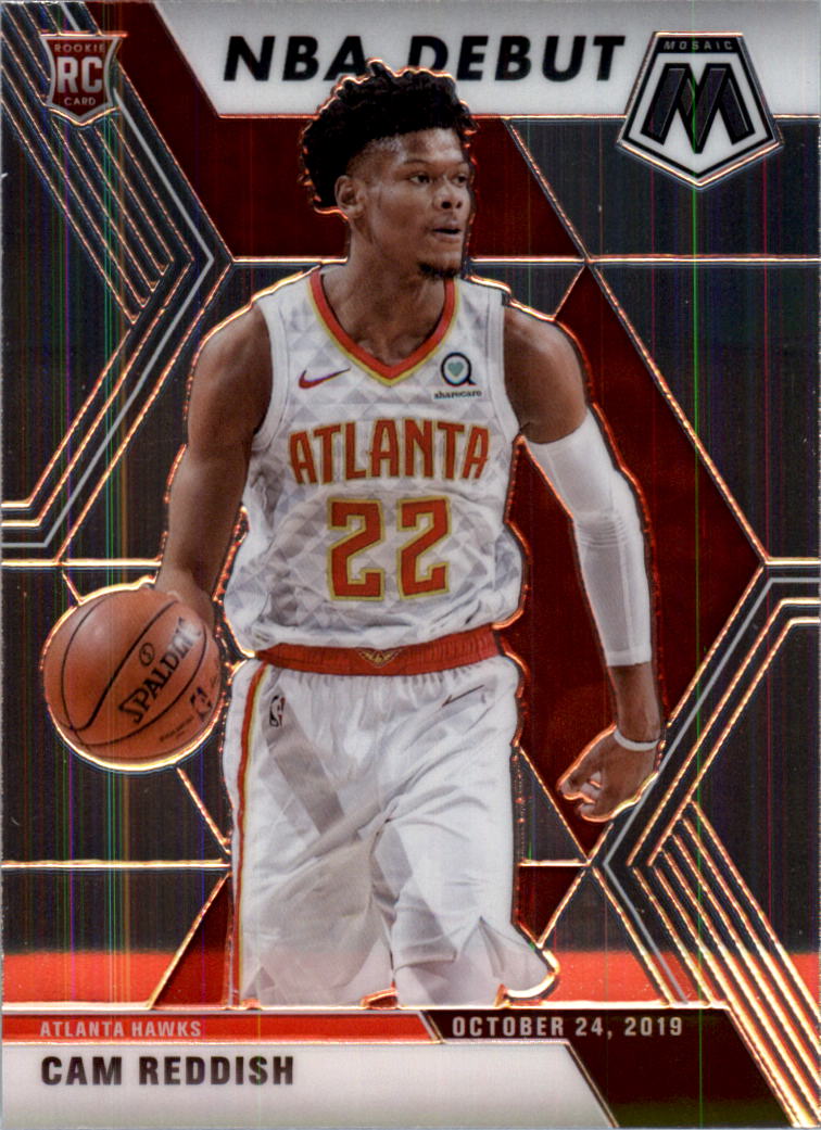 2019-20 Panini Mosaic Basketball Card Pick (Base) 101-300 - Picture 340 of 395