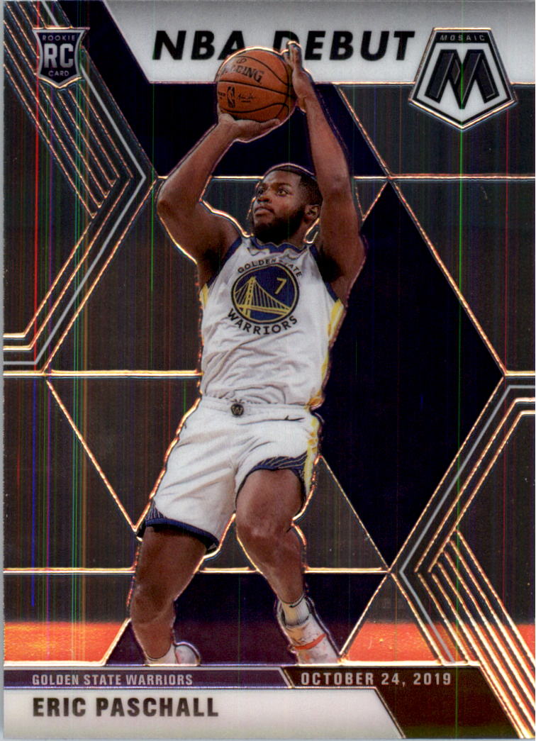 2019-20 Panini Mosaic Basketball Card Pick (Base) 101-300 - Picture 342 of 395