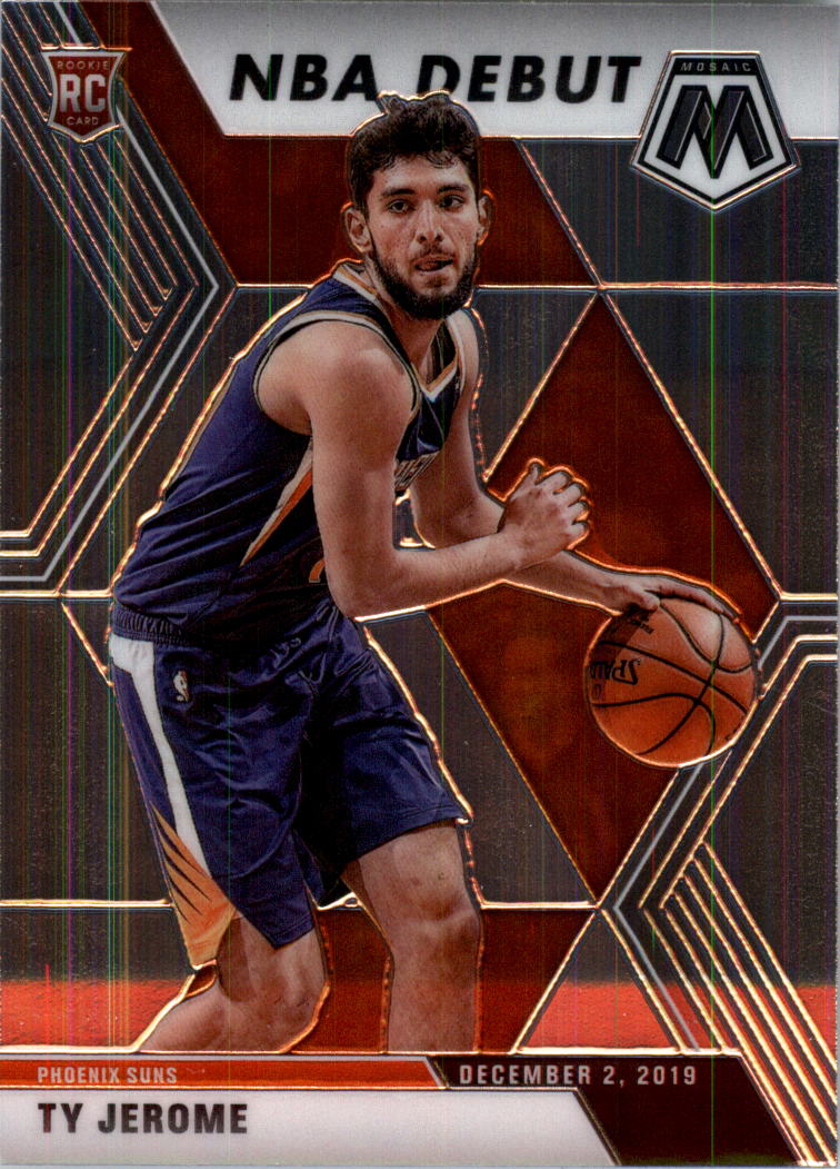 2019-20 Panini Mosaic Basketball Card Pick (Base) 101-300 - Picture 344 of 395