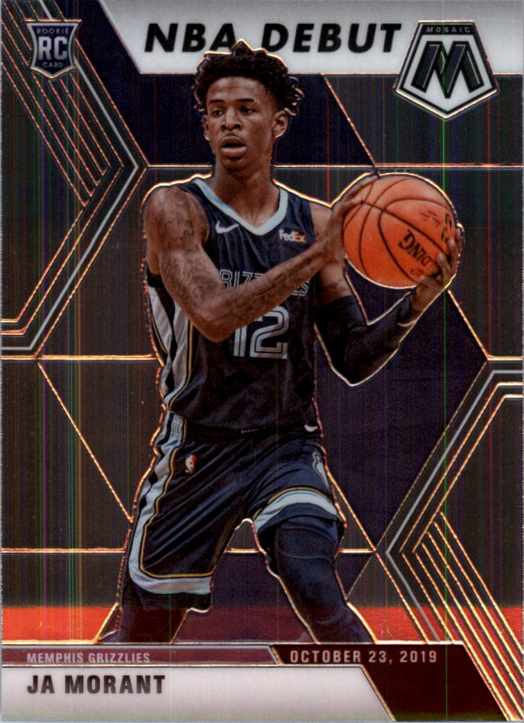 2019-20 Panini Mosaic Basketball Card Pick (Base) 101-300 - Picture 346 of 395