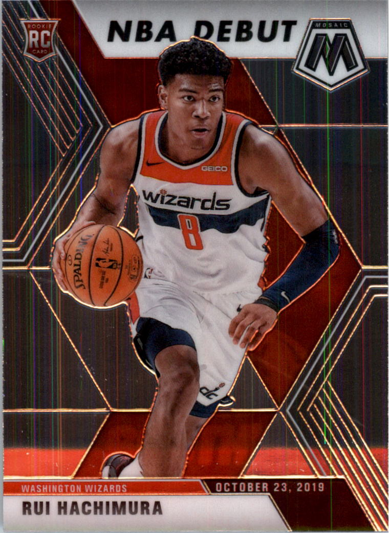 2019-20 Panini Mosaic Basketball Card Pick (Base) 101-300 - Picture 348 of 395