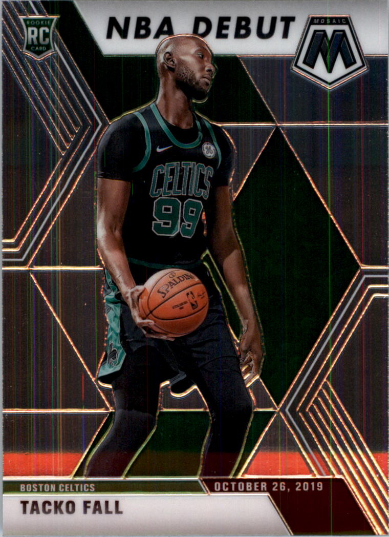 2019-20 Panini Mosaic Basketball Card Pick (Base) 101-300 - Picture 350 of 395