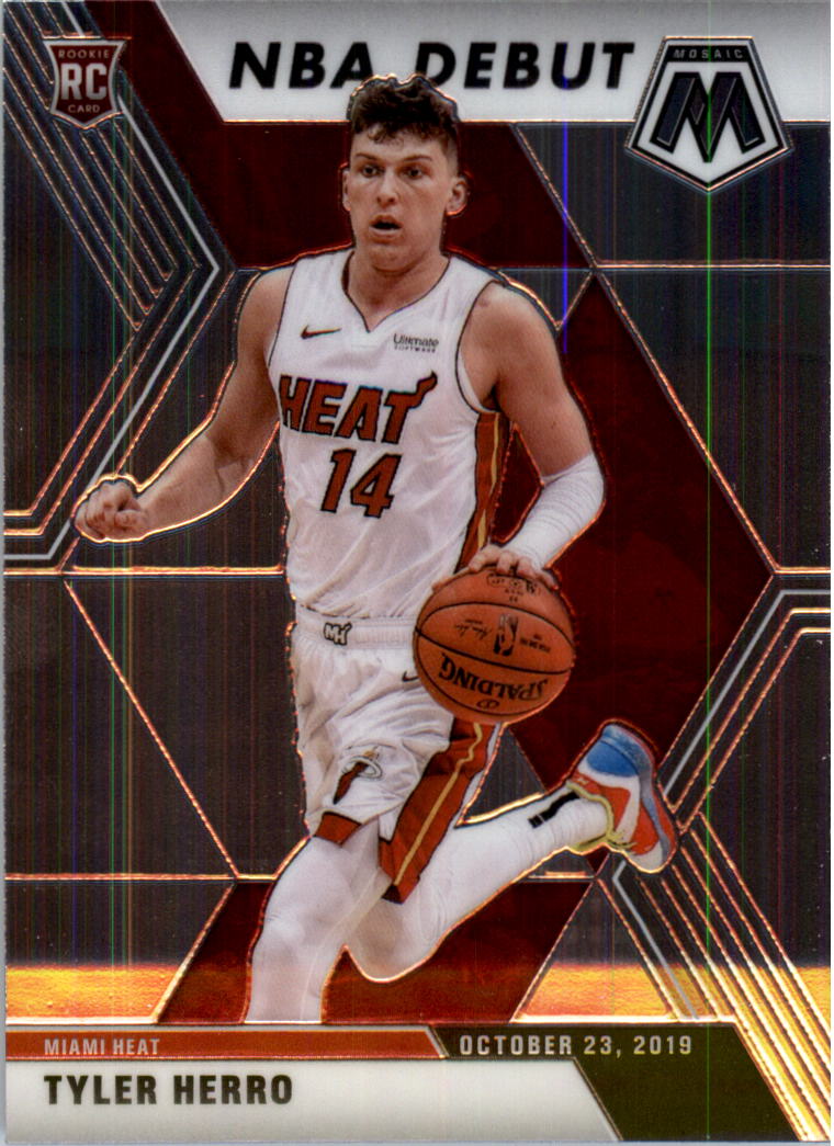 2019-20 Panini Mosaic Basketball Card Pick (Base) 101-300 - Picture 358 of 395