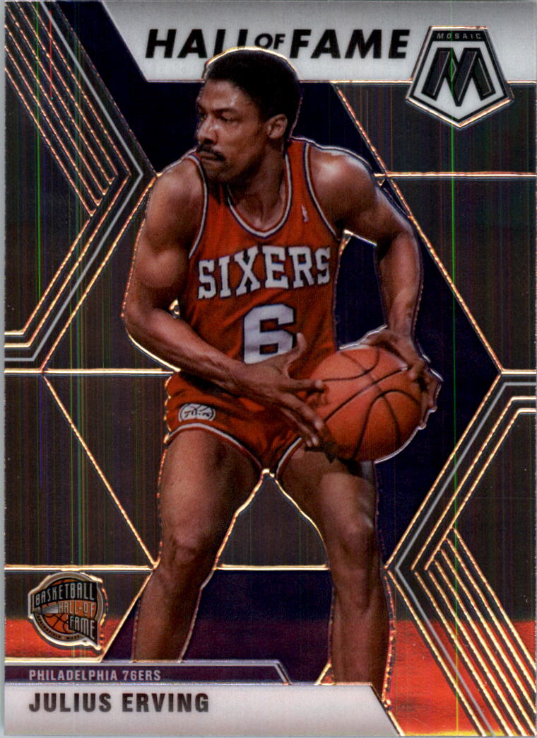 2019-20 Panini Mosaic Basketball Card Pick (Base) 101-300 - Picture 372 of 395