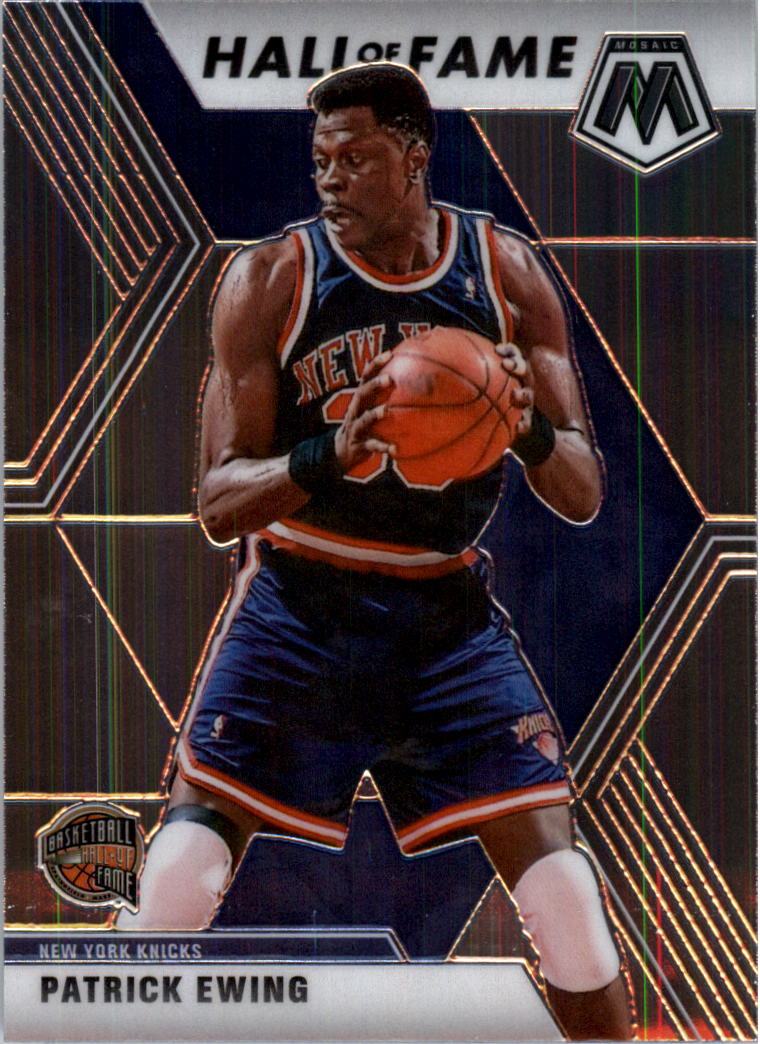 2019-20 Panini Mosaic Basketball Card Pick (Base) 101-300 - Picture 374 of 395
