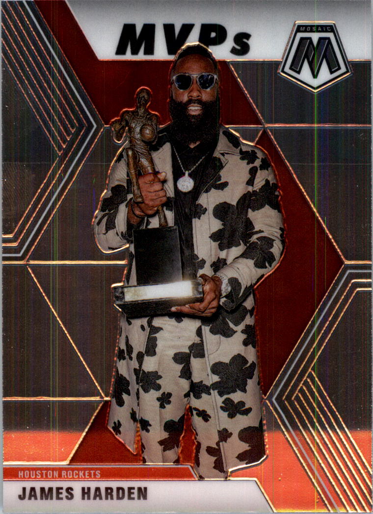 2019-20 Panini Mosaic Basketball Card Pick (Base) 101-300 - Picture 388 of 395