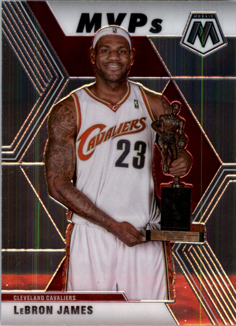 2019-20 Panini Mosaic Basketball Card Pick (Base) 101-300 - Picture 392 of 395