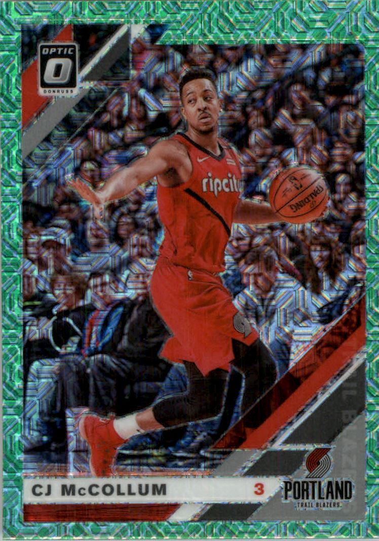 2019-20 Donruss Optic Elite Dominators #2 Russell Westbrook