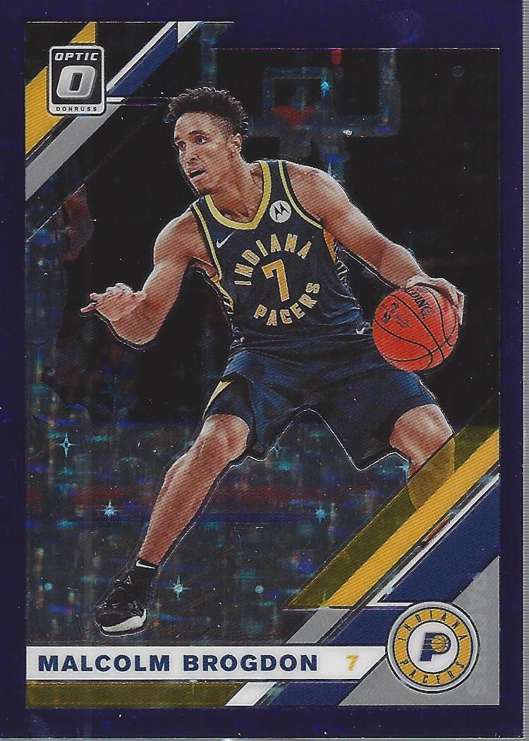 2019-20 Donruss Optic Basketball Card Pick (Inserts)