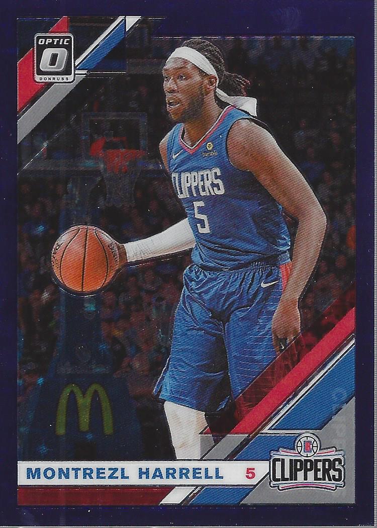 2019-20 Donruss Optic Basketball Card Pick (Inserts)