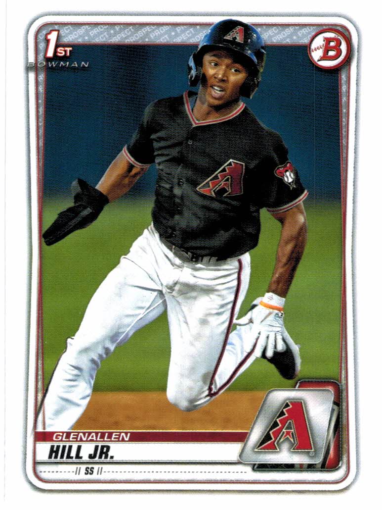 2018 Bowman Prospects #BP71 Touki Toussaint - NM-MT - The Dugout  Sportscards & Comics