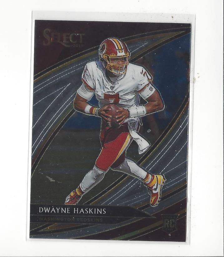 2019 Select #223 Dwayne Haskins