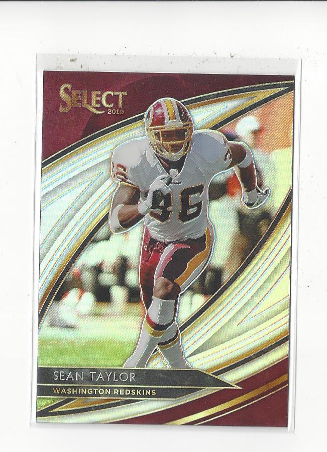 Sean Taylor #21 Washington Redskins Signed Helmet, All, >, Sports