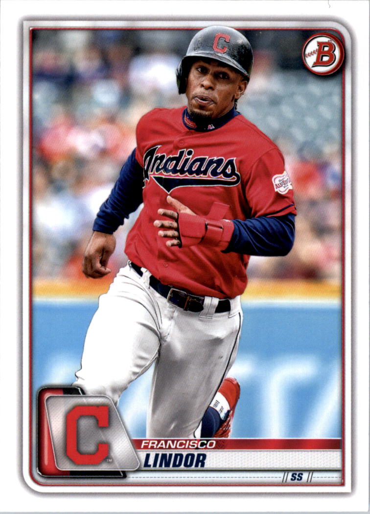 2020 Bowman Baseball Card Pick