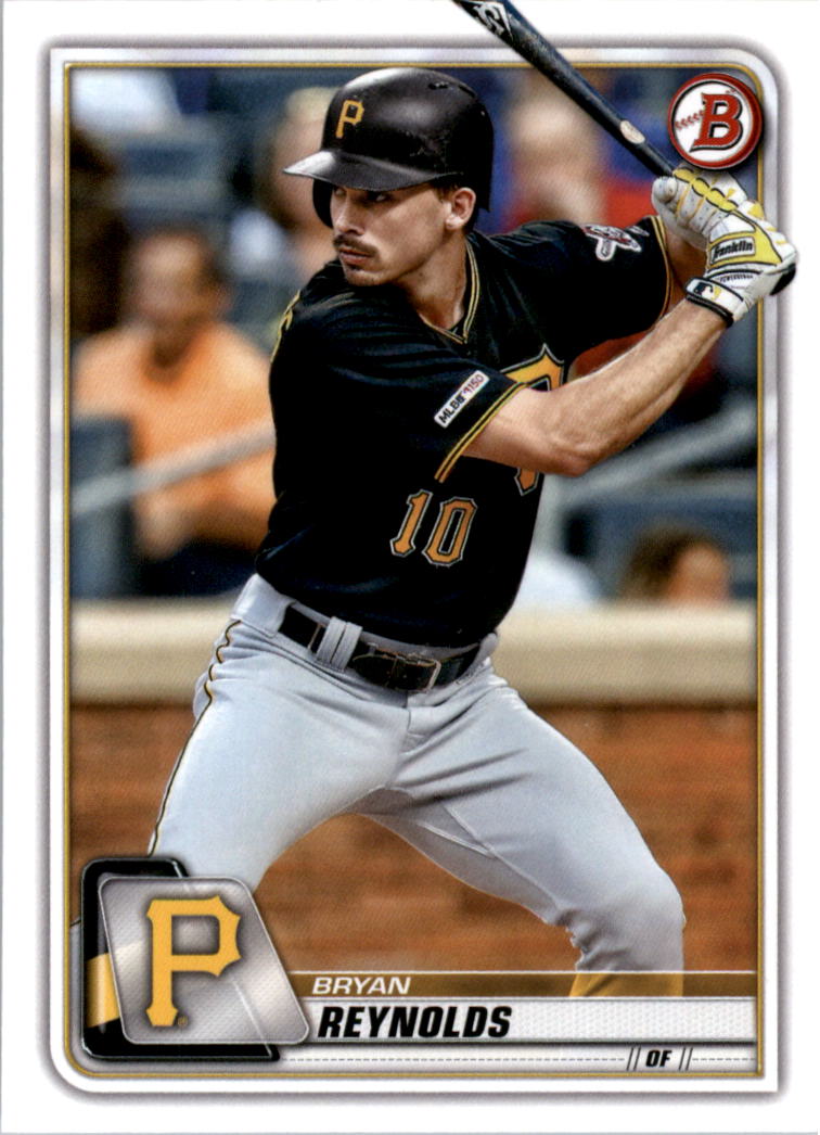 2020 Bowman Baseball Card Pick