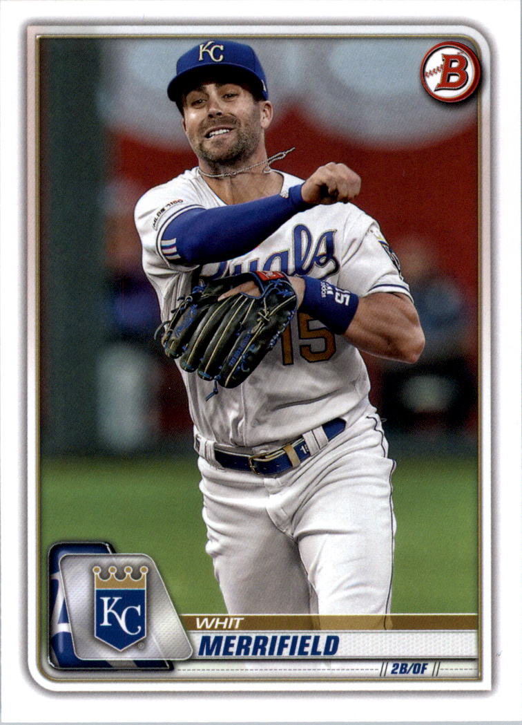 2020 Bowman Baseball Card Pick