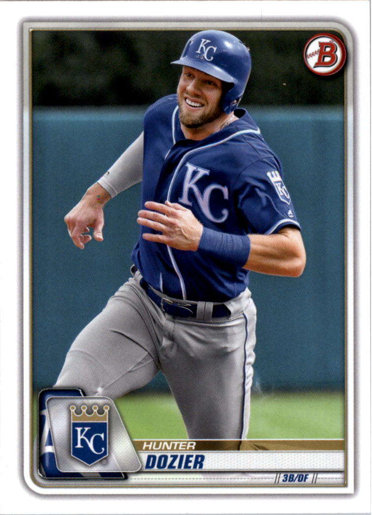 2020 Bowman Baseball Card Pick