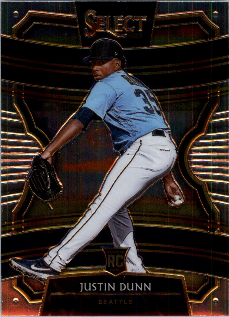 2020 Select #24 Justin Dunn RC