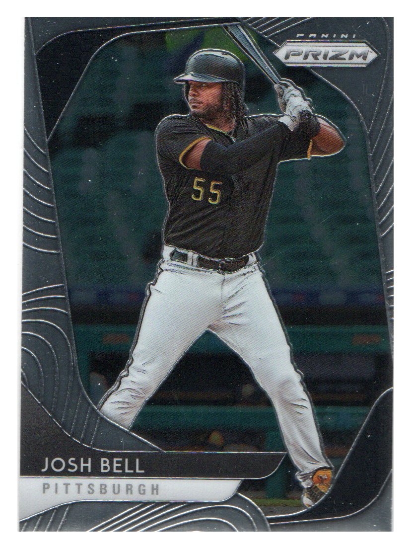 2020 Donruss #27 Josh Bell DK - NM-MT - The Dugout Sportscards & Comics