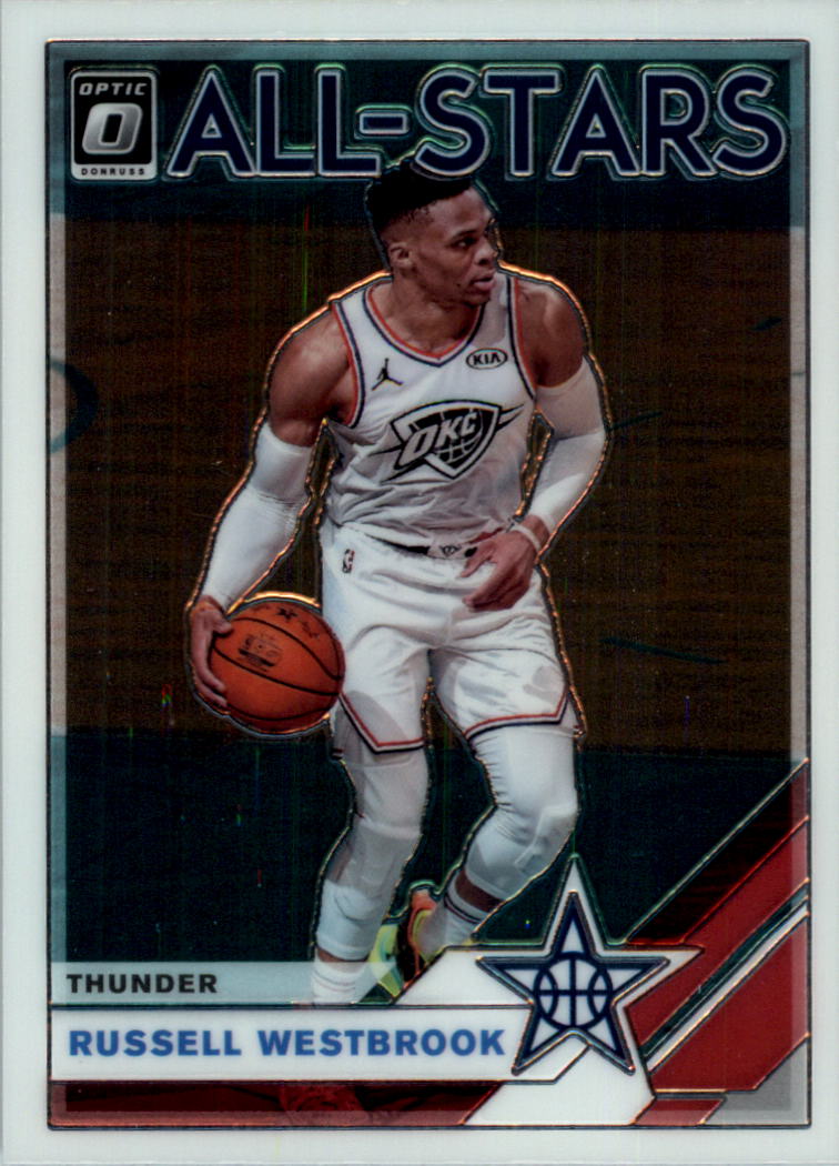 2019-20 Donruss Optic Basketball Card Pick (Inserts)