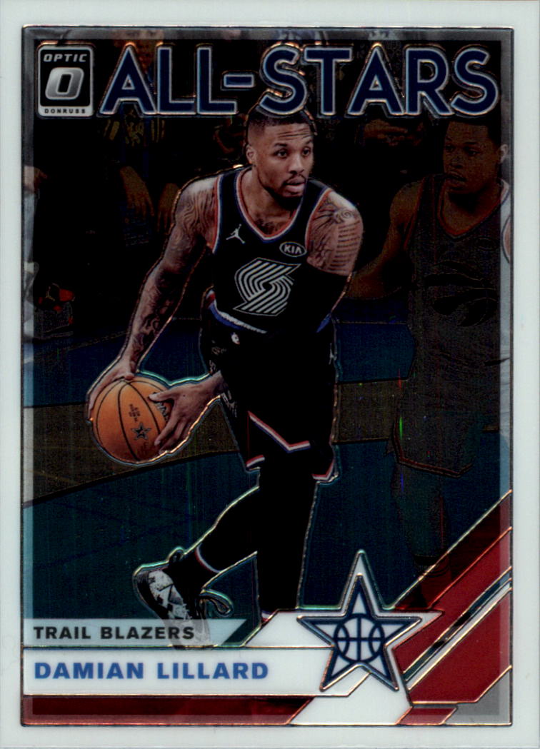 2019-20 Donruss Optic Basketball Card Pick (Inserts)