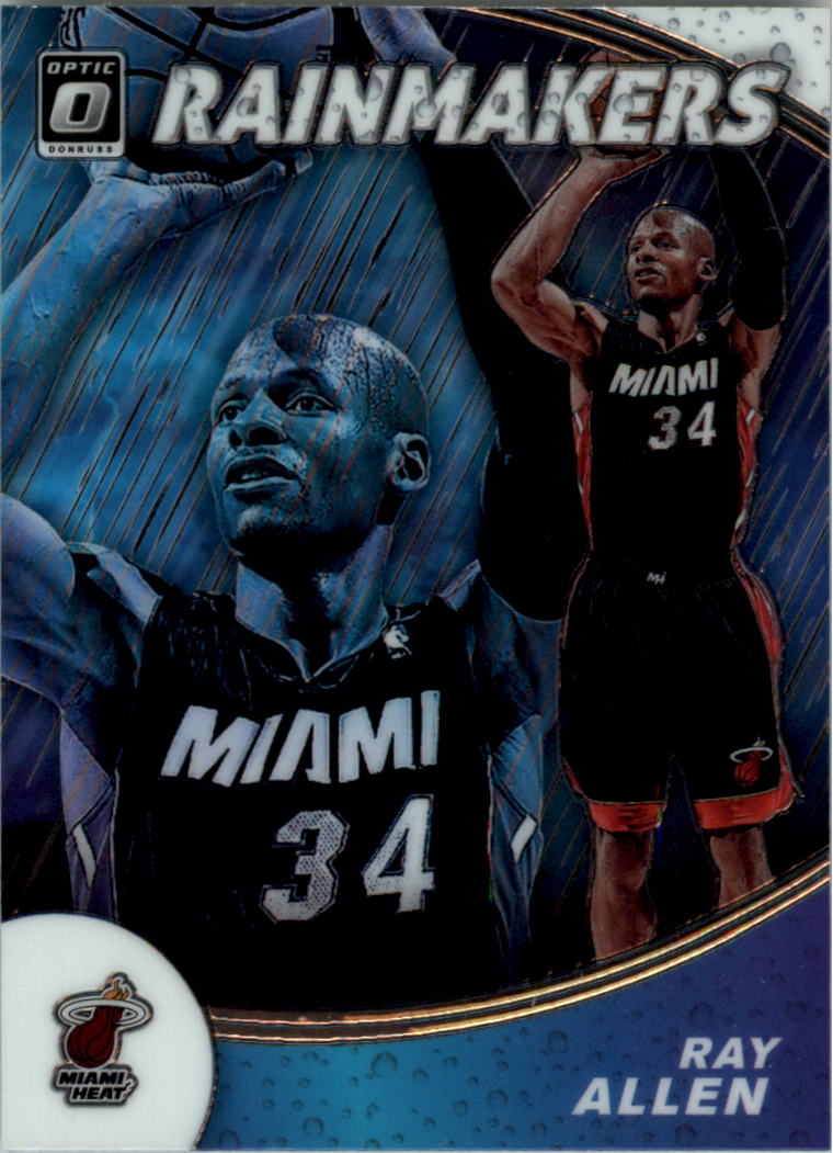 2019-20 Donruss Optic Basketball Card Pick (Inserts)