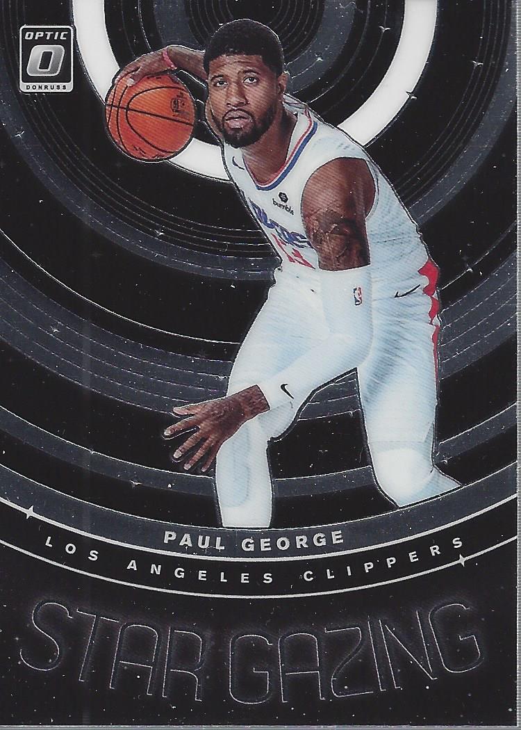 2019-20 Donruss Optic Basketball Card Pick (Inserts)