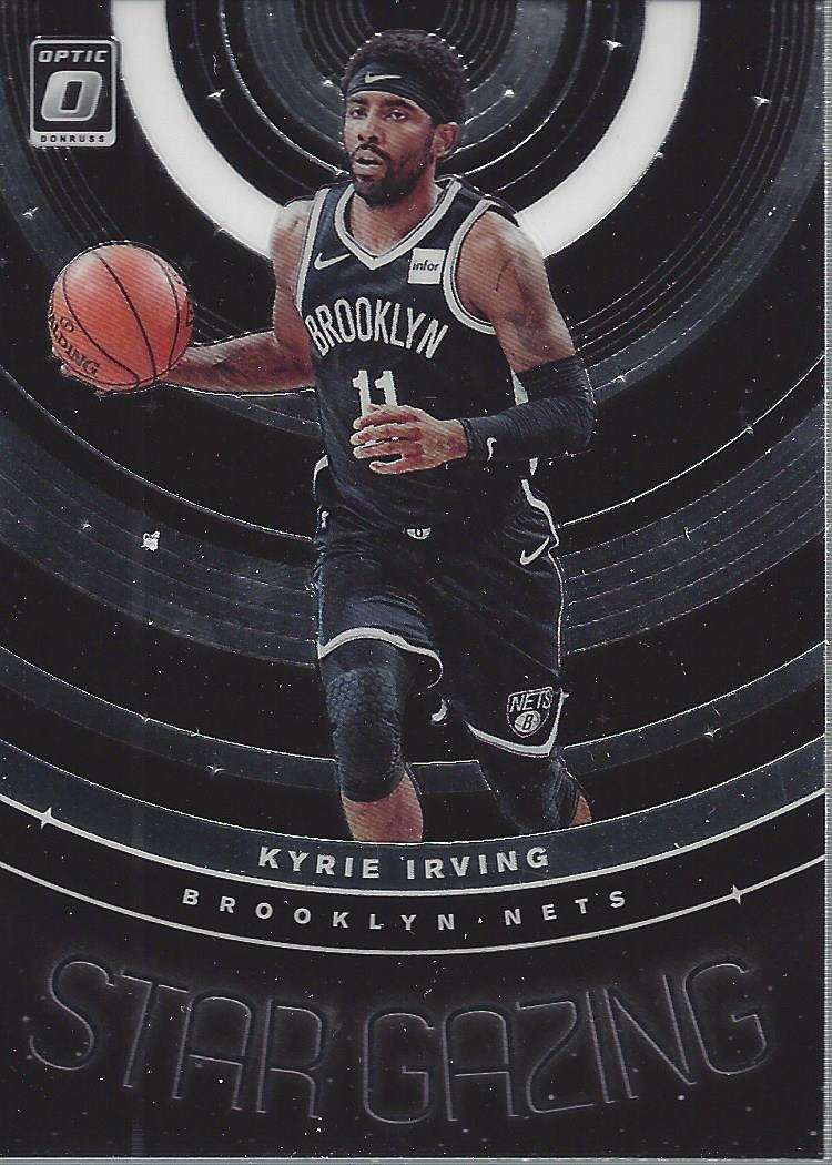 2019-20 Donruss Optic Basketball Card Pick (Inserts)