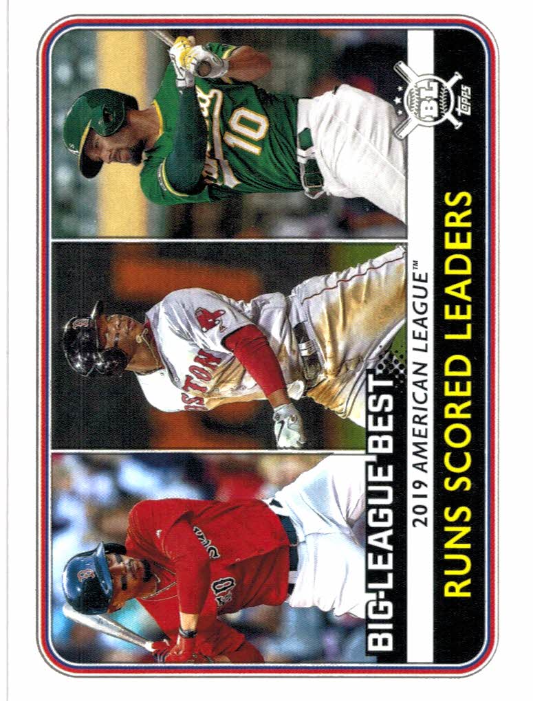 Marcus Semien 2021 Topps #276 Oakland Athletics Baseball Card