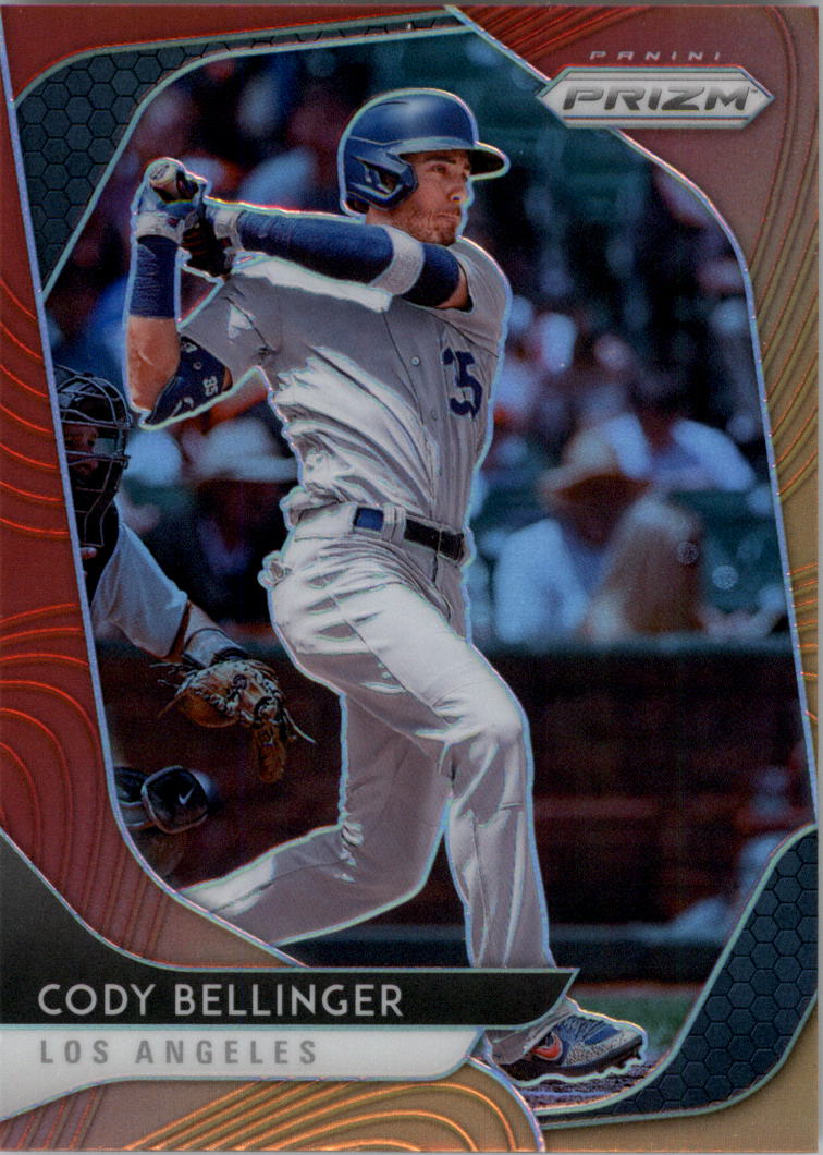 2017 Topps Update Gold #US214 Cody Bellinger - /2017 - NM-MT