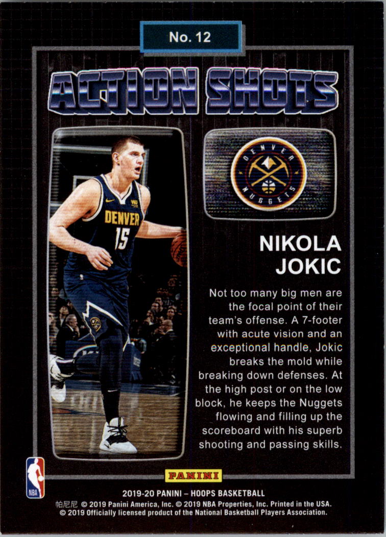 Nikola Jokic
