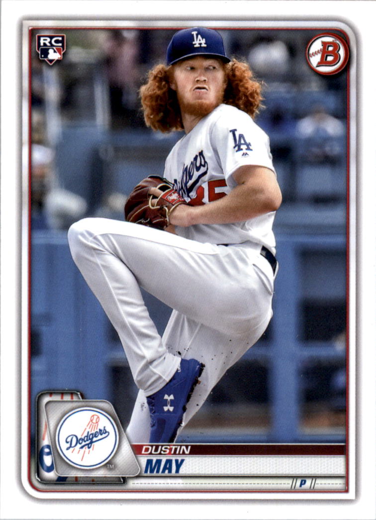 2020 Bowman Baseball Card Pick