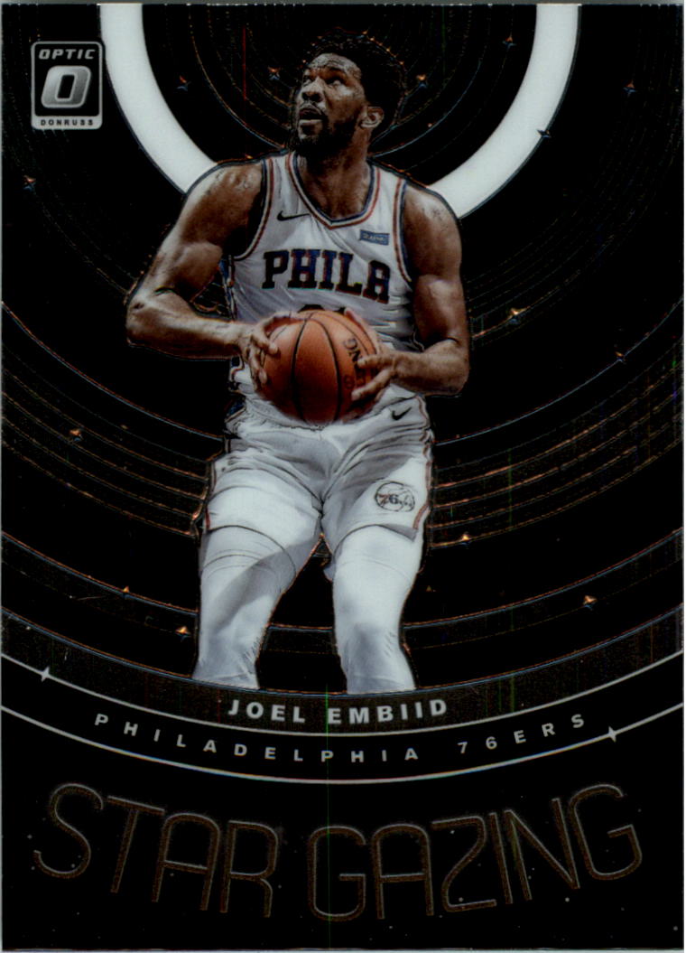 2019-20 Donruss Optic Basketball Card Pick (Inserts)